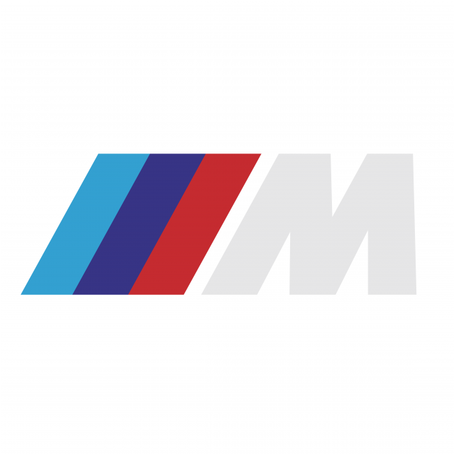 Bmw M Series Logo - Graphic Design Clipart (866x650), Png Download