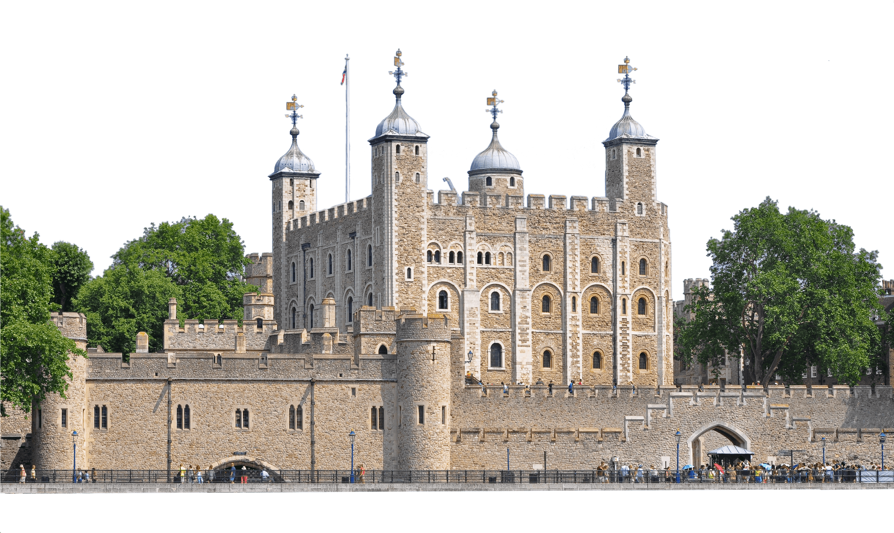Tower of london рисунок