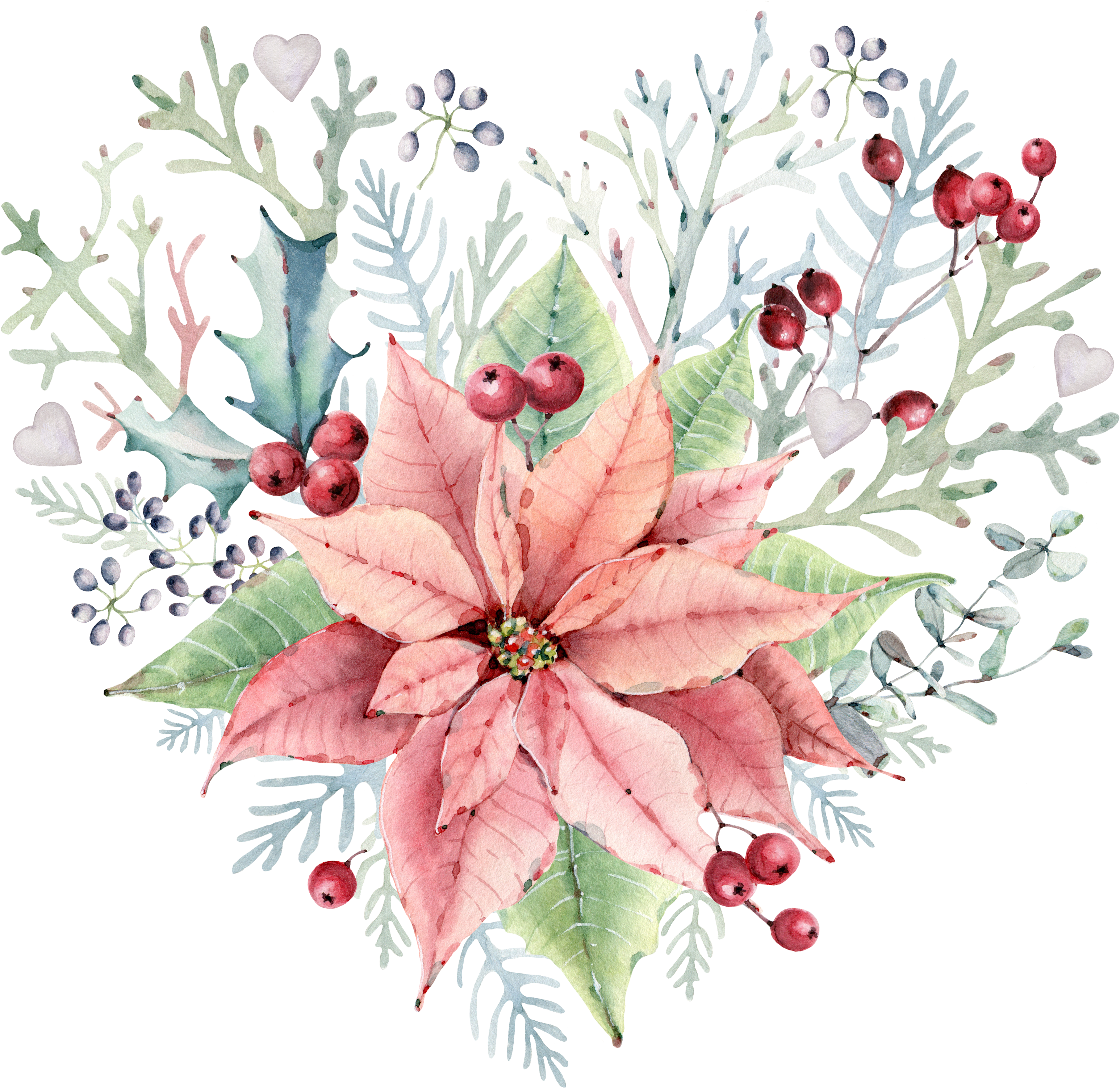 Orita Paper - Watercolor Painting Clipart (3092x3004), Png Download