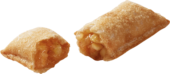 Fried Apple Pie - Nem Rán Clipart (560x560), Png Download