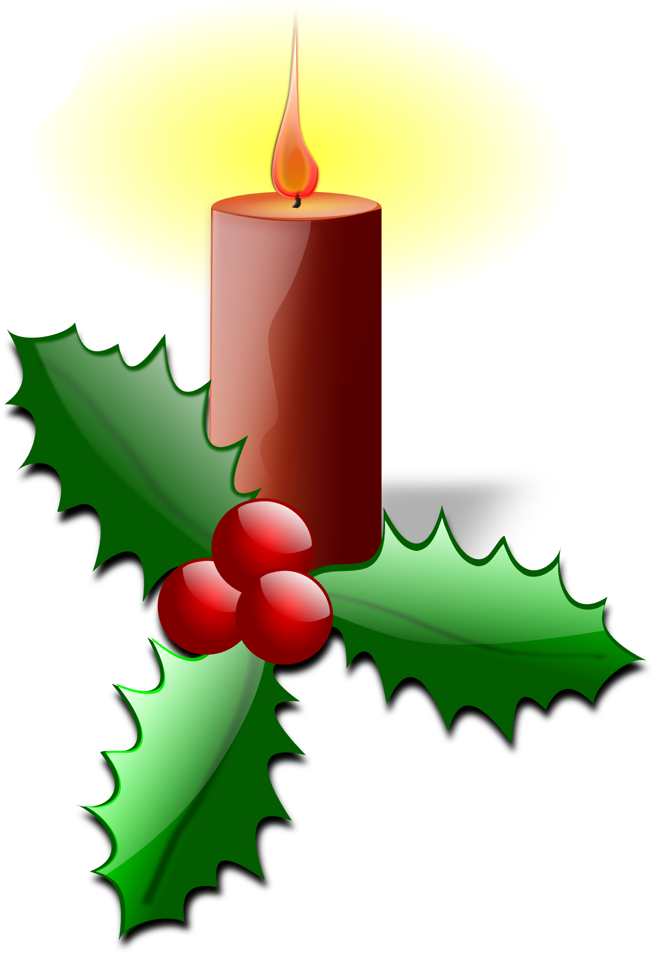 Xmas Stuff For Christmas Holly Clip Art - Clip Art Christmas Design - Png Download (1331x1935), Png Download