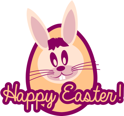 Easter Bunny Png Clipart (1200x628), Png Download