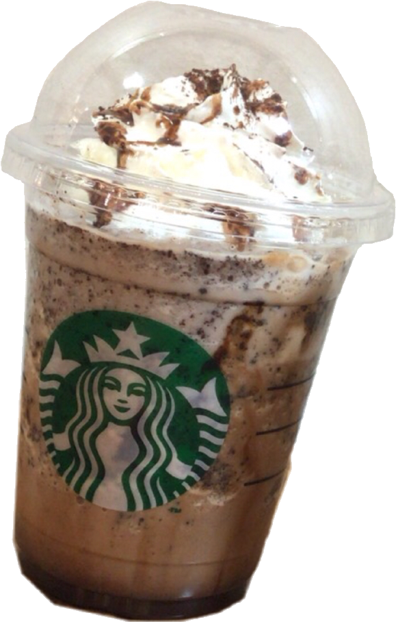 Png Sticker - Starbucks New Clipart (1024x989), Png Download