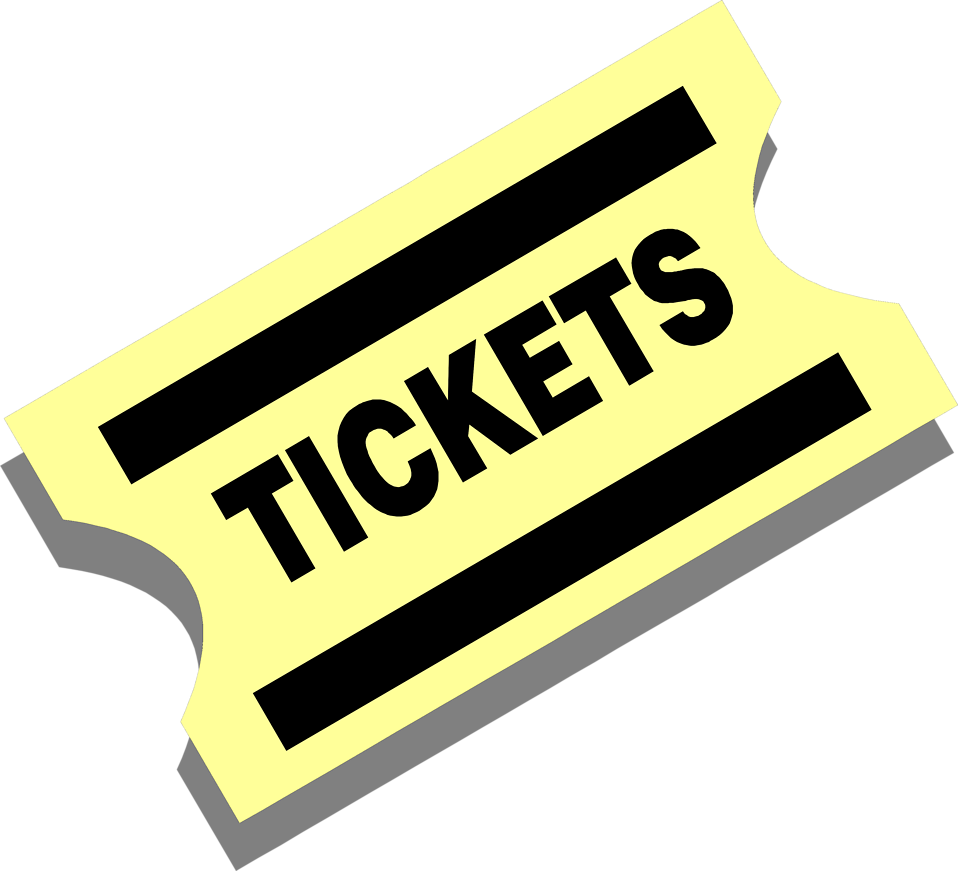 15 Ticket Clipart Png For Free Download On Mbtskoudsalg - Clip Art Ticket Logo Transparent Png (958x871), Png Download