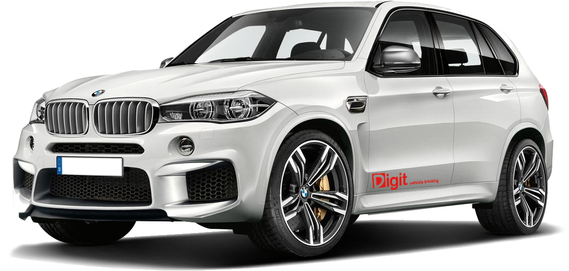 Digit Latest Bmw Logo - Bmw X5 2018 Exterior Clipart (1280x782), Png Download