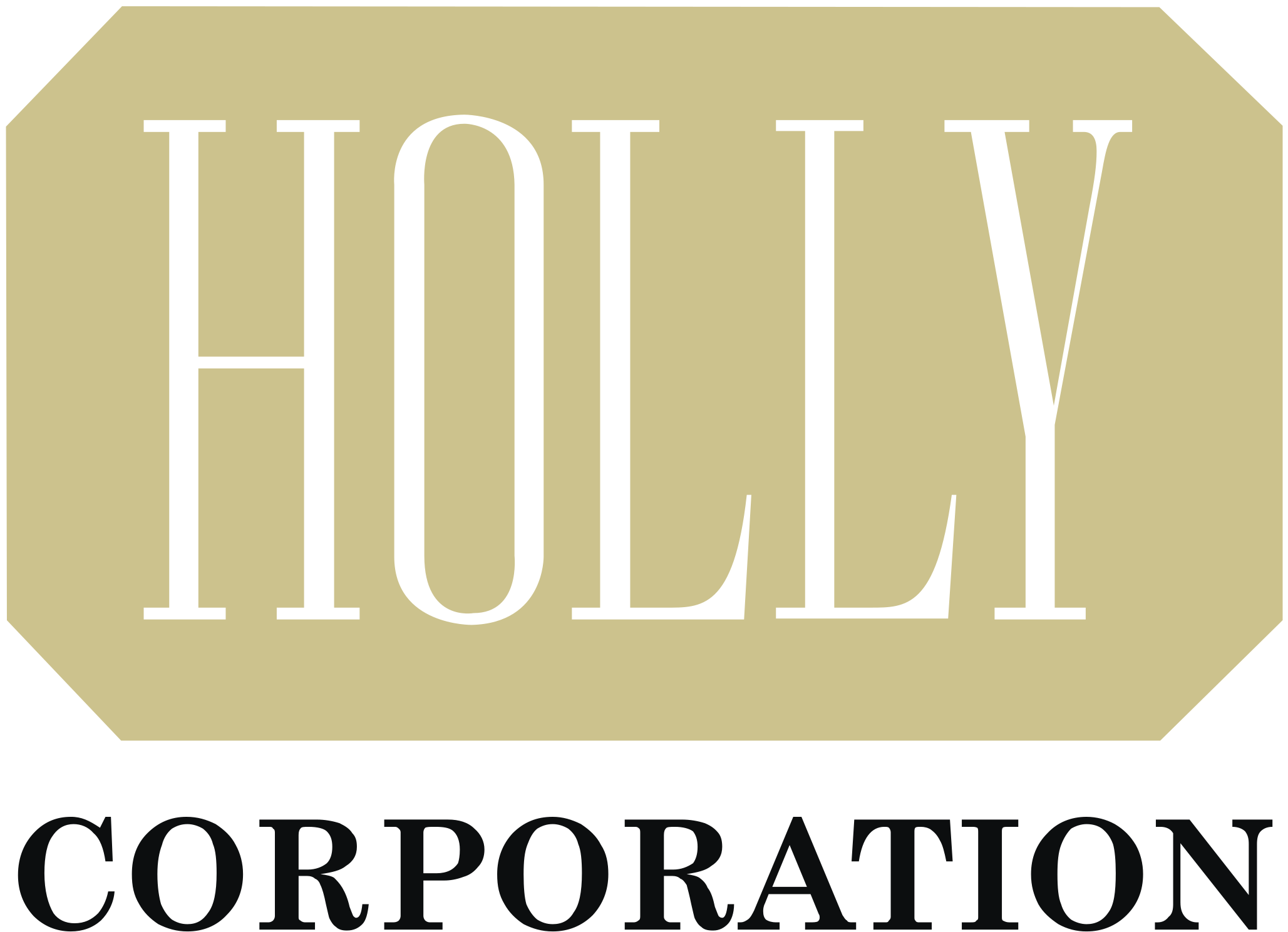 Holly Corporation Logo Png Transparent - Holly Corporation Clipart (2400x2400), Png Download