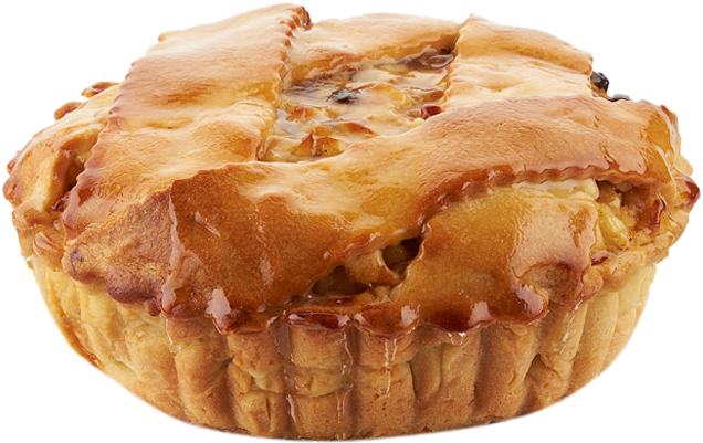 Apple Pie - Pot Pie Clipart (668x668), Png Download