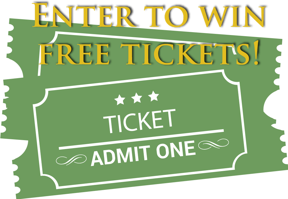 Descanso Raffle Ticket - Sign Clipart (1000x708), Png Download