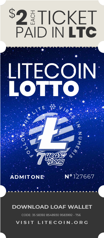 Litecoinlotto Ticket - Book Cover Clipart (800x800), Png Download