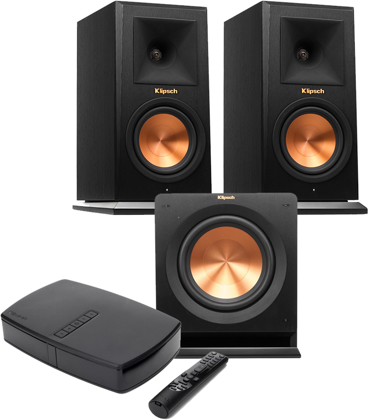Go To Image - Klipsch Reference Premiere Wireless Clipart (1200x1200), Png Download