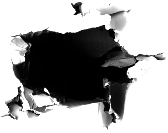 Rip Png Photo - Monochrome Clipart (640x640), Png Download