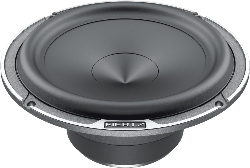 Hertz Mille Pro - Hertz Mpk165 3 Clipart (878x591), Png Download