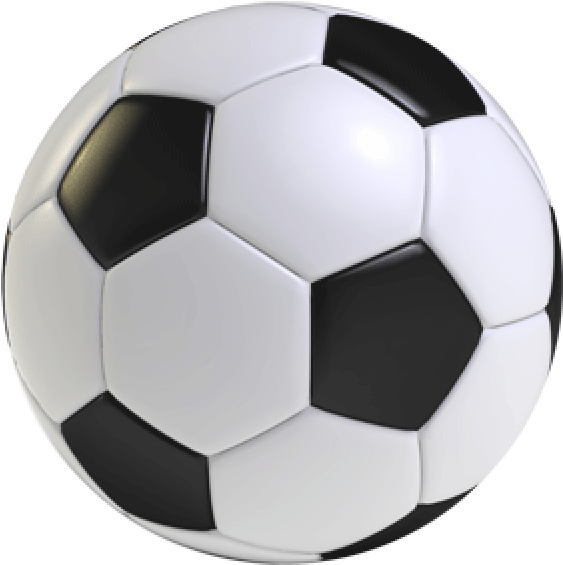 Soccer Ball Png Pic - Soccer Pillow Co Workers Clipart (800x600), Png Download