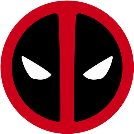 Deadpool Clipart (570x600), Png Download