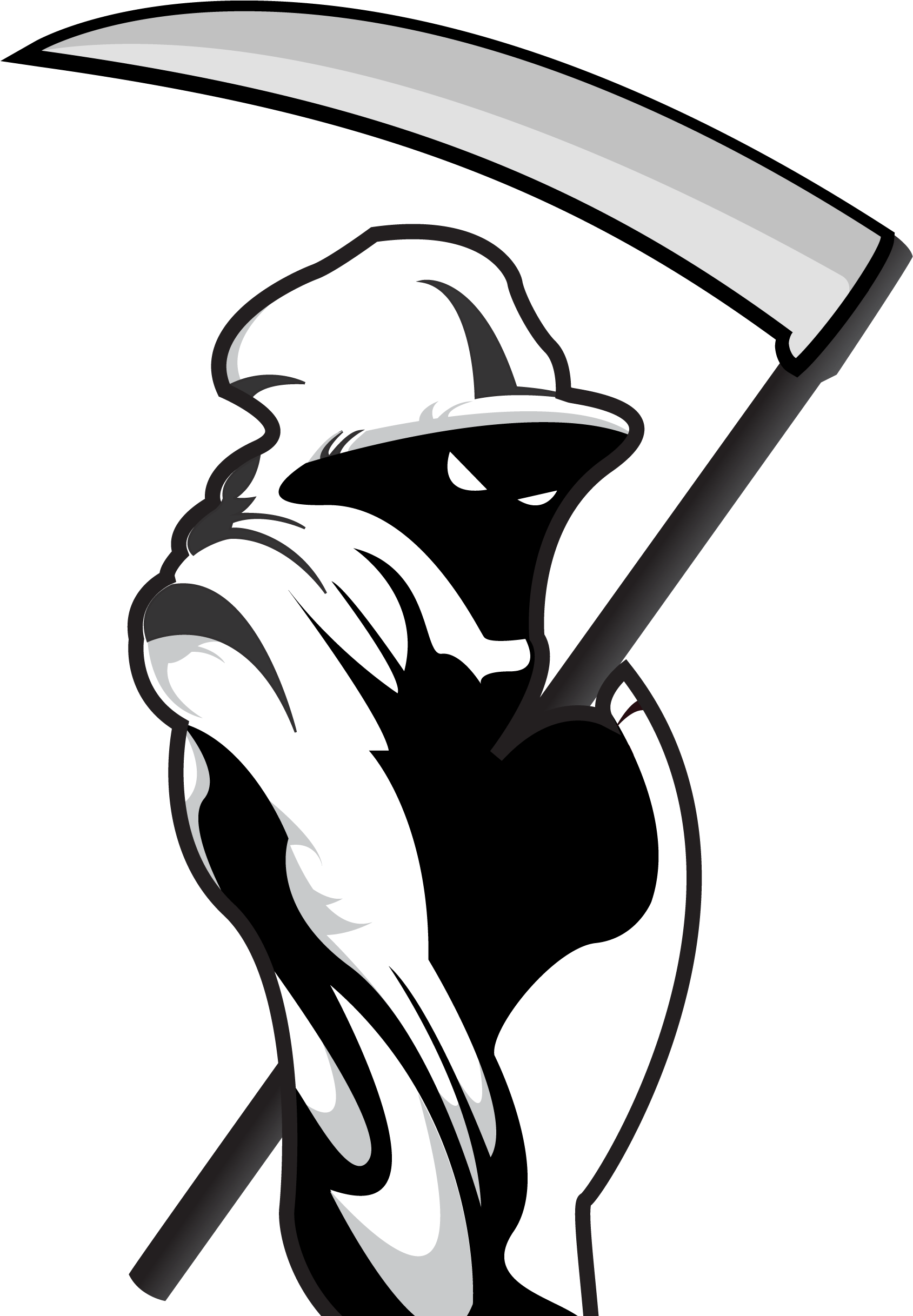 Rest In Peace Small Detector Shop - Illustration Clipart (1689x2435), Png Download