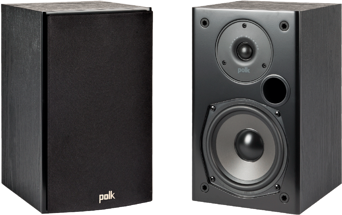 Polk Audio T15 2-way Speakers - Polk Audio T15 Spec Clipart (1194x752), Png Download