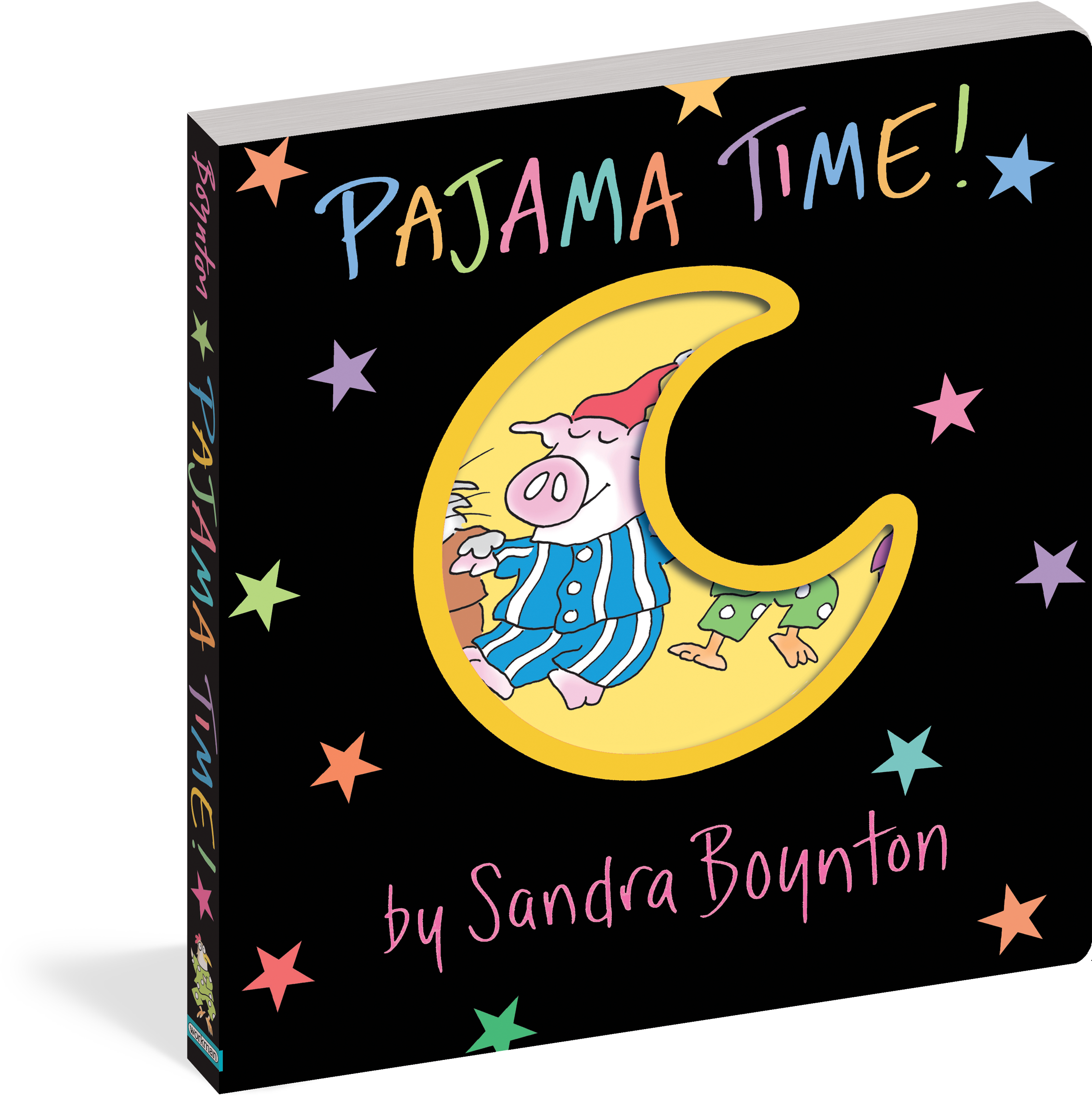 Pajama Time Sandra Boynton Clipart (2400x2400), Png Download