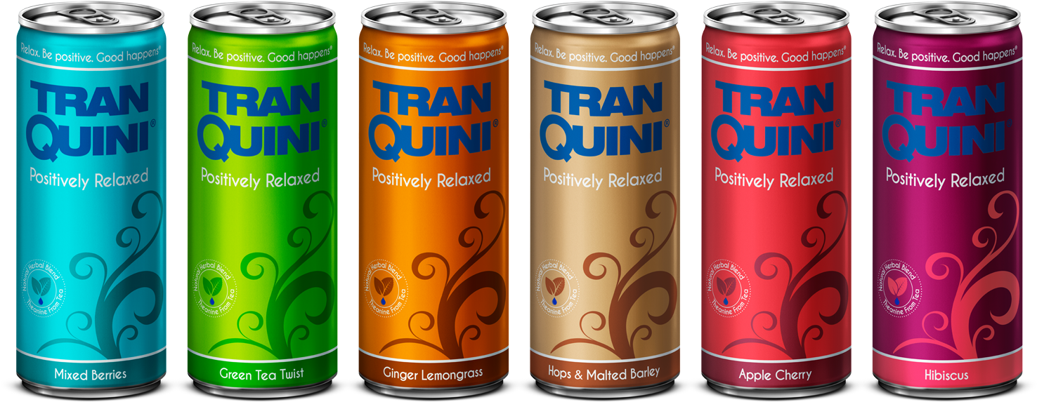 Banner Freeuse Download Products Tranquini - Caffeinated Drink Clipart (1920x900), Png Download