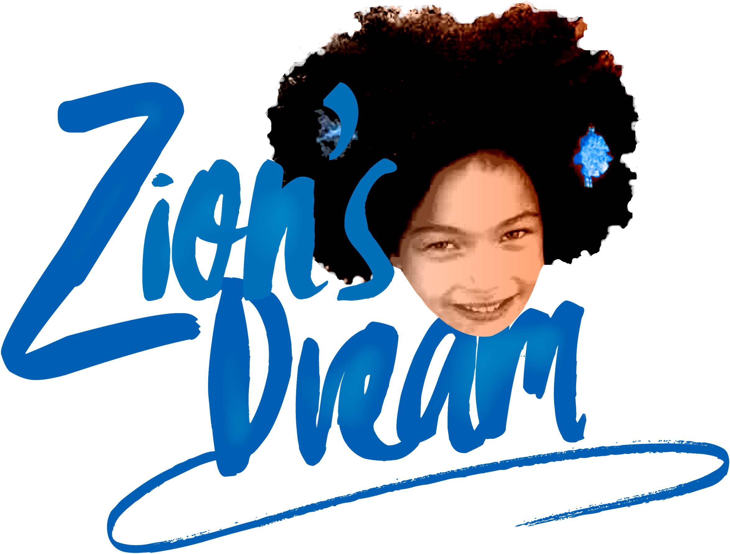 Afro Clipart (2560x2059), Png Download