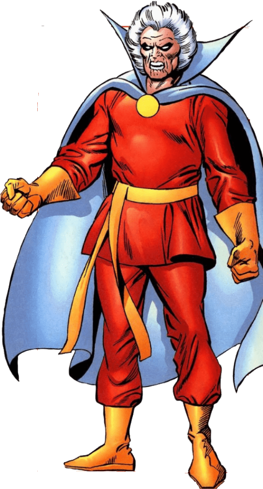 The Collector - Collector Marvel Png Clipart (662x987), Png Download