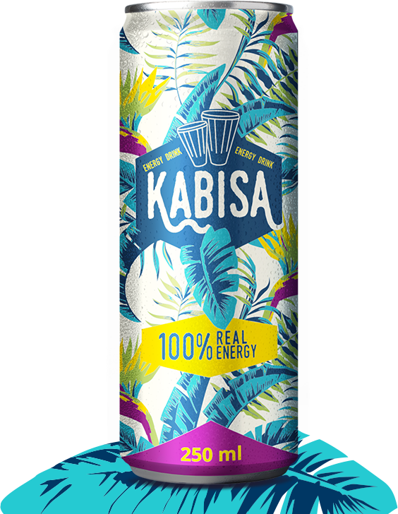 Chill Party Enjoy Life - Energy Drink Clipart (564x728), Png Download