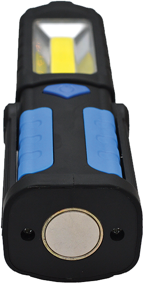 Cob Led Worklight - Flashlight Clipart (750x750), Png Download