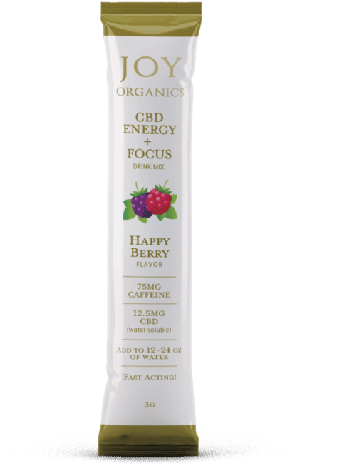 Cbd Energy Drink Mix - Joy Organics Clipart (768x768), Png Download