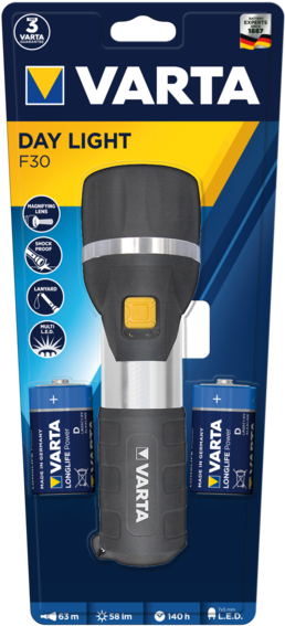 Varta F30 Clipart (566x566), Png Download