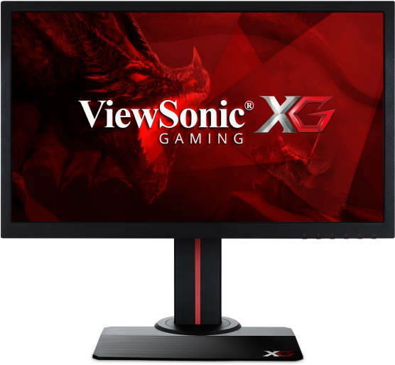 Xg2402 Front Xg2402 Front - Viewsonic Xg2402 Clipart (600x600), Png Download