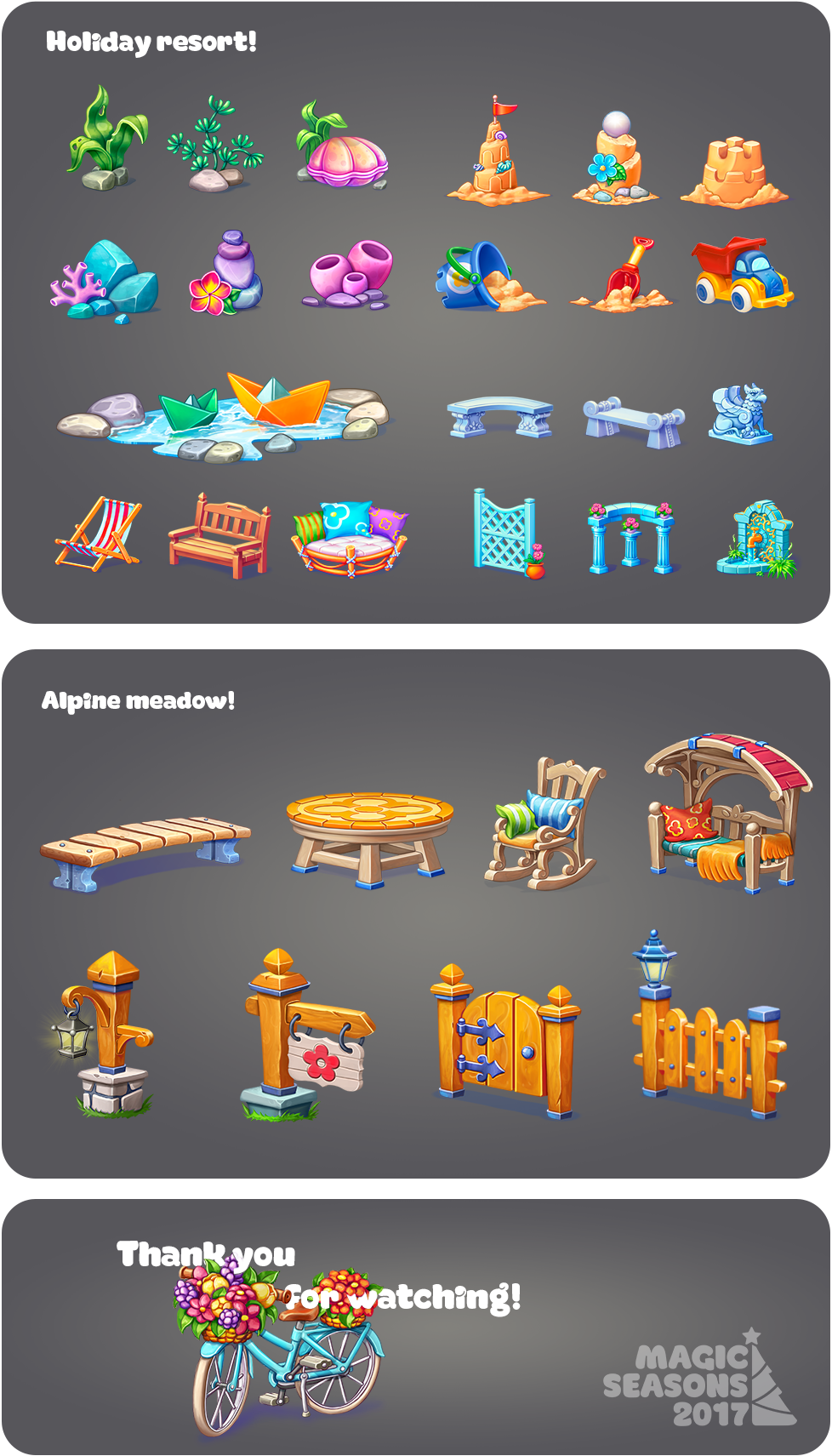 Decor On Behance Game Dev, Game Icon, 2d Game Art, - Game Object Design Clipart (978x1711), Png Download