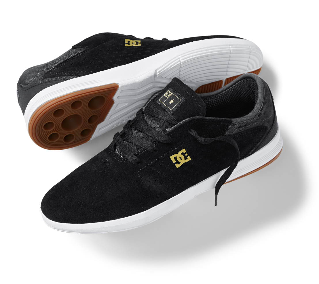New Jack Experience - Dc Shoes Clipart (1107x1067), Png Download