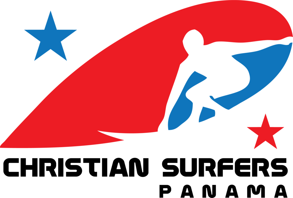 Christian Surfers Panama Logo - Christian Surfers Clipart (1000x676), Png Download