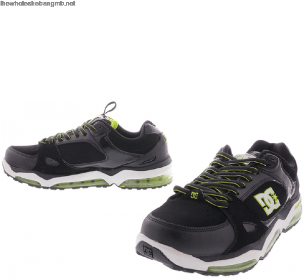 Men's Dc Shoes Versaflex - Cross Training Shoe Clipart (600x750), Png Download