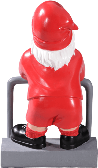 Garden Gnome - Fc Bayern Gartenzwerg Stehplatz Clipart (660x660), Png Download