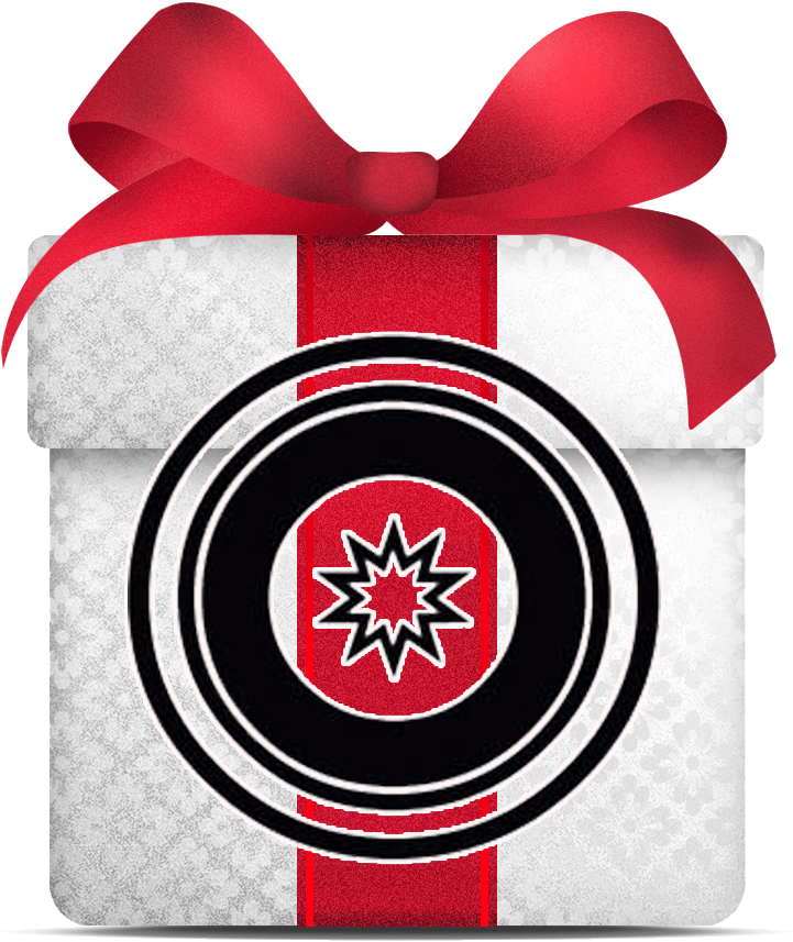 Bandai Namco, Barbie, Christmas, Kung Fu Panda, Monster - Free Gift With Purchase Clipart (785x897), Png Download