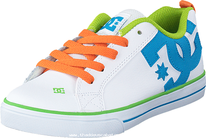 Dc Shoes Children Dc Kids Crt Grfk Vulc Shoe Children-iggky - Sneakers Clipart (705x474), Png Download