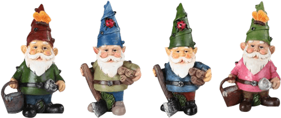 Price Match Policy - Garden Gnome Clipart (555x555), Png Download