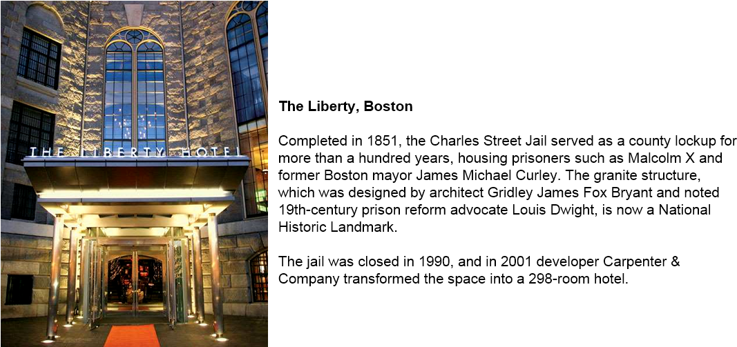 1389 Discussions Width=750 - Liberty Hotel Boston Clipart (1085x502), Png Download