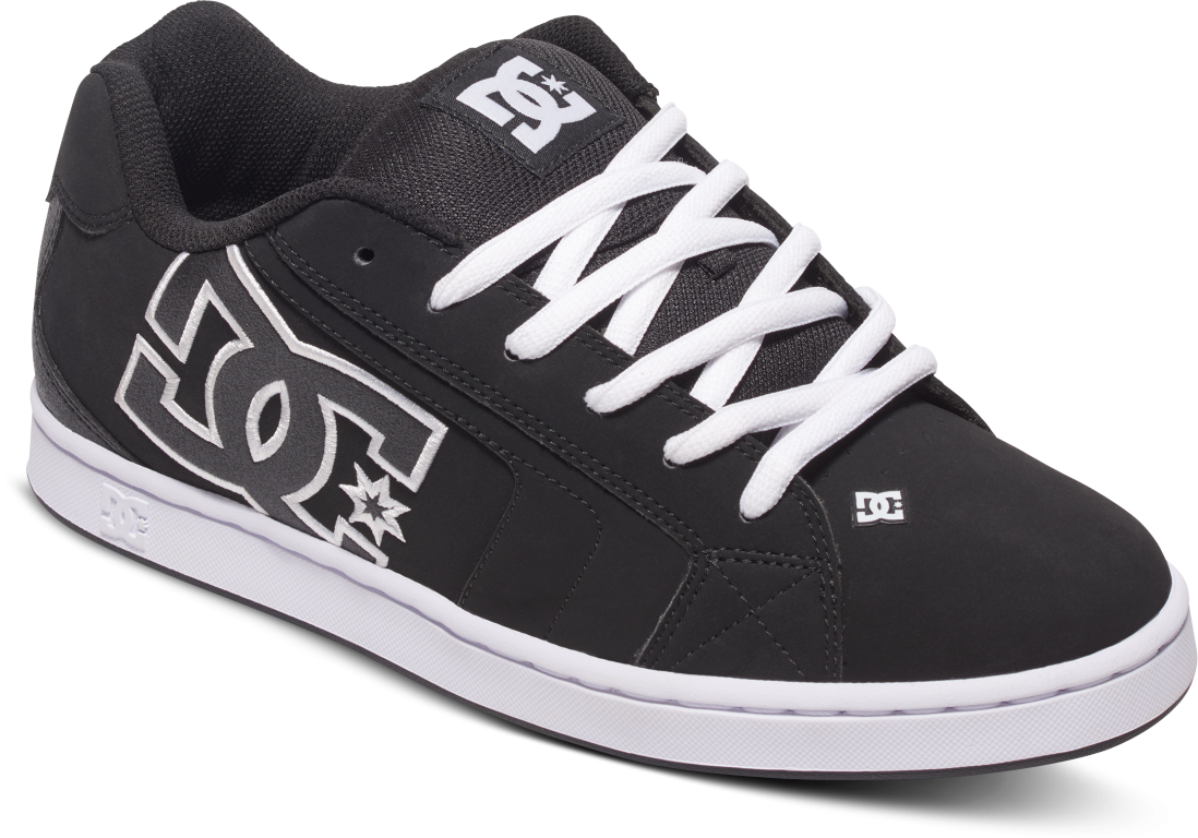 Dc Shoes Net M Shoe Blw, Man, Color Clipart (1098x768), Png Download