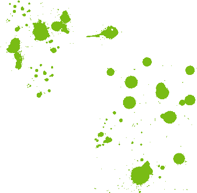 #paintsplatter #paintsplash #splatter #splash #paint - Paint Splatter Vector Clipart (400x400), Png Download