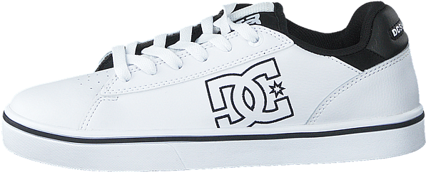 Dc Shoes Men Batch Discount Rubber Dc Notch Shoe White - Skate Shoe Clipart (705x705), Png Download