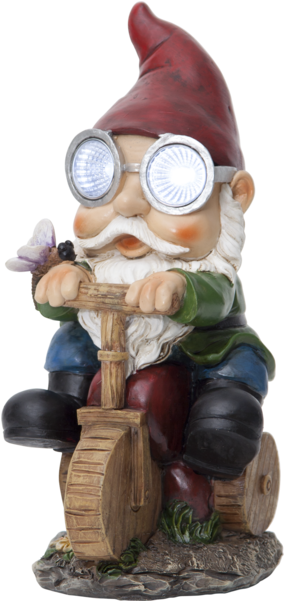 Nain De Jardin Maçon Clipart (600x600), Png Download