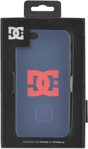 Dc Shoes Hard Case - Dc Shoes Clipart (750x750), Png Download