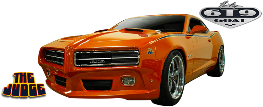 Gm Shutdown The Pontiac Division But Trans-am Legend - Trans Am Depot Gto Clipart (850x375), Png Download