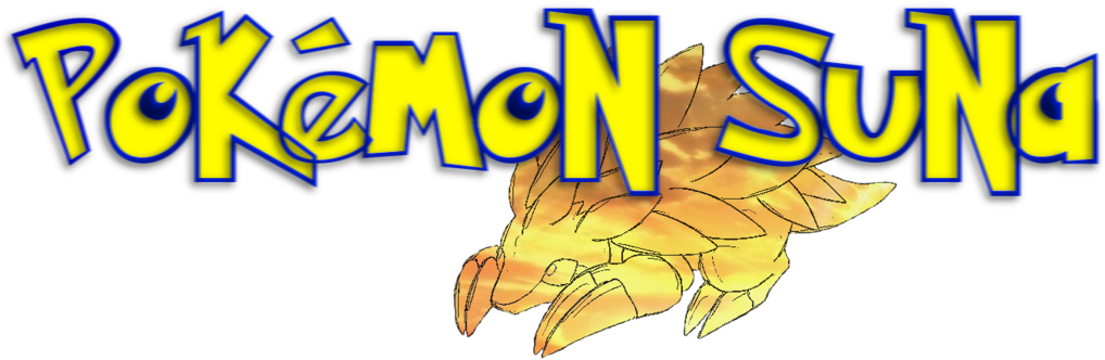 Pokemonsuna Zpszu9ddtvs - Pokemon Font Clipart (1024x392), Png Download