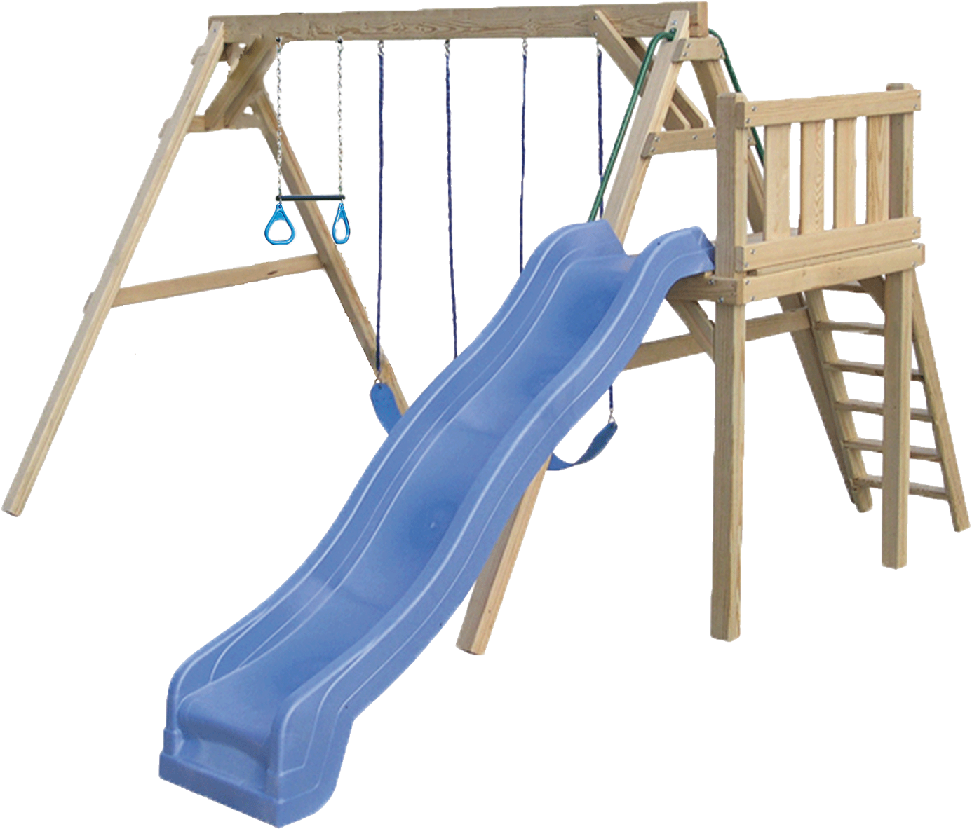 View The Full Image Classic Aframe - Playground Slide Clipart (1500x1278), Png Download