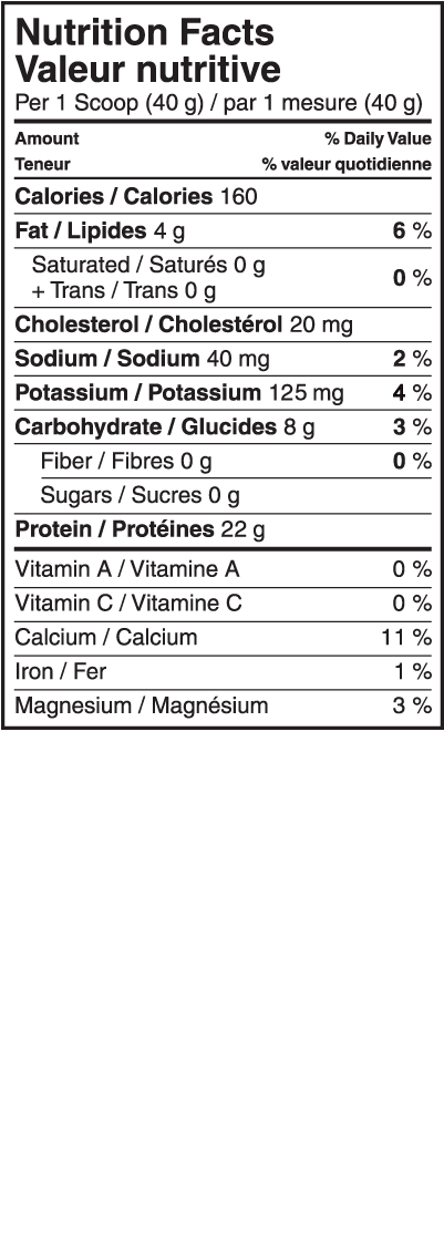 Gluten Free - Revolution High Whey Protein Clipart (700x1130), Png Download