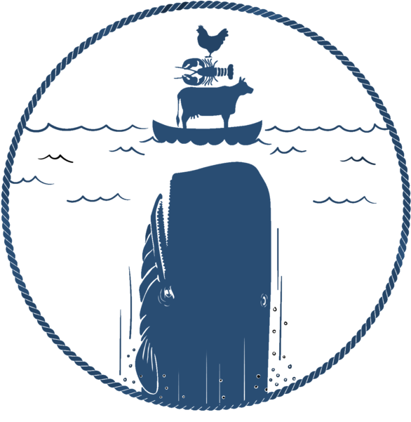 Or, The Whale - Illustration Clipart (600x600), Png Download