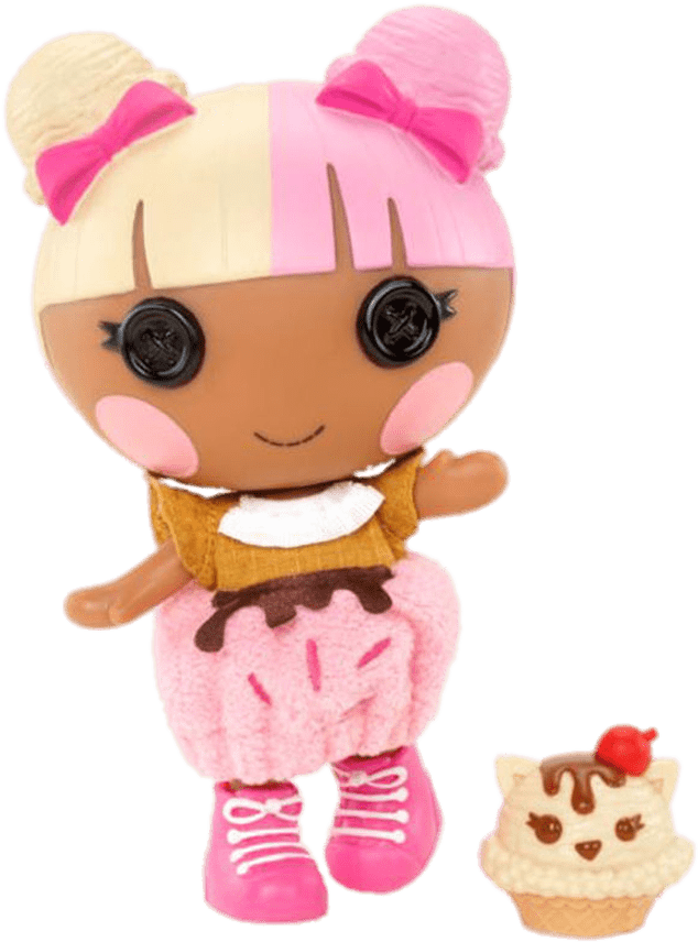 Download - Lalaloopsy Dolls Little Sisters Clipart (873x873), Png Download