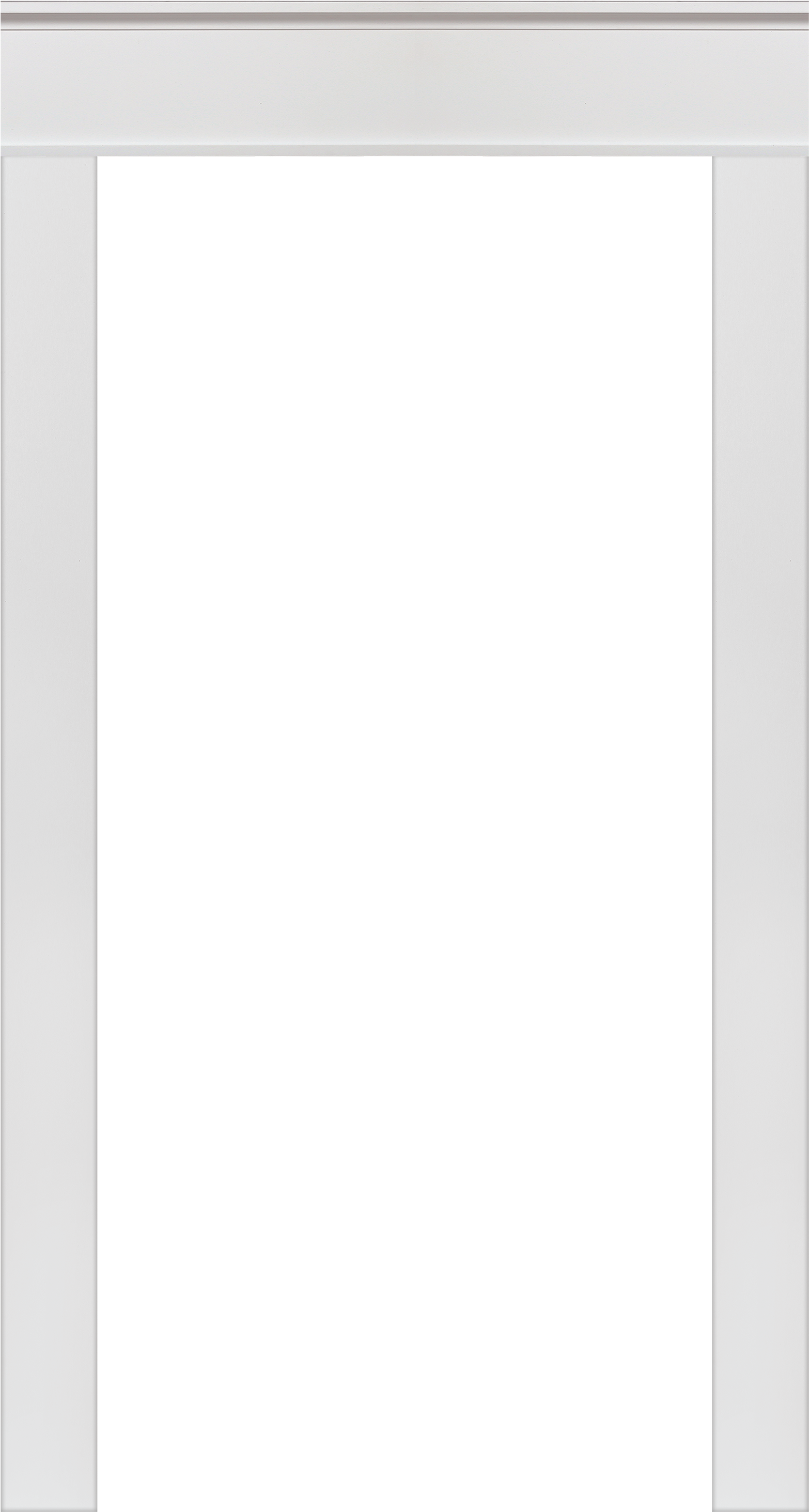 Door Surrounds - Darkness Clipart (1869x3000), Png Download